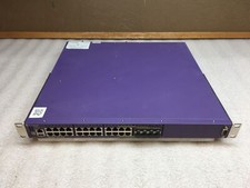 Extreme Networks Summit X460-24p 24-Port Network Gigabit Switch with Rack Ears picture