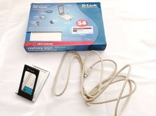 D-Link DWL-G120 Wireless USB Adapter, 802.11g, 54Mbps picture
