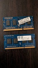 Tested HP 8GB (2x4GB) DDR3L PC3L-12800S SODIMM RAM Memory HP Part # 687515-H67 picture