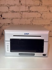 DNP DS620A Professional Dye Sublimation Photo Booth Printer - 4x6, 5x7, 6x8, 2x6 picture