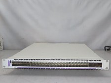 Alcatel Lucent OS6900-X72 48x 10Gig SFP+ 6x QSFP+ 40Gig L3 Switch picture