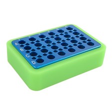 Efficient Aluminum Cooling Block for PCR Tubes - 24+36 Wells picture