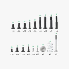 original Bambu lab X1/P1 series (including AMS) screw bag sets picture