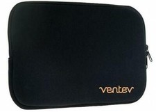 Ventev Protective Neoprene SLEEVE for most Tablets (Up to 10 inch) - Black picture
