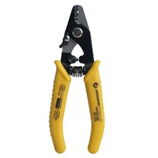 Jonard - 3-Hole Fiber Optice Wire Cable Stripper Jacket/Buffer/Acrylate JIC-375 picture