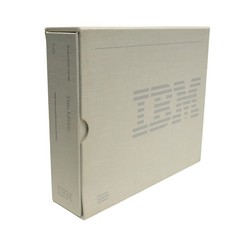 IBM 1984 Personal Decision Series Data Edition Productivity Family Book DOS picture
