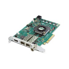 AJA KONA IP R0 - Video Audio I/O card over IP with ST2110 support and up to 4k picture