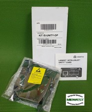 VERTIV Liebert IntelliSlot IS-UNITY-DP Network Communications Interface Card picture