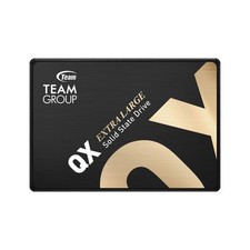 TEAMGROUP QX 1TB 3D NAND QLC 2.5 Inch SATA III Internal Solid State Drive SSD... picture