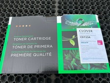 CLOVER C9723A MAGENTA TONER picture
