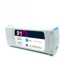 775ML For HP91 Compatible Ink Cartridge for HP DesignJet Z6100 Printer picture
