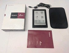 Sony Reader Touch Edition Digital PRS-600 6