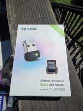 TP-Link USB WiFi Adapter for PC(TL-WN725N), N150 Wireless Adapter picture