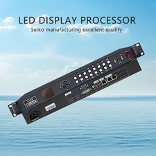 X102 LED Screen Video Processor Supports 1.3MP for Indoor Outdoor LED Screens, picture