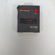 New SanDisk Optimus 5100 1TB M.2 2280 PCIe NVMe SSD SDSP51100TAN-000E0 picture