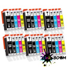 30 Ink for PGI-250 CLI-251 PIXMA MG5422 MG5522 IP7220 MX722 MX922 MG6620 picture