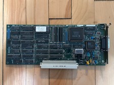 Vintage Radius Pivot II Display NuBus Video Card 632-0030 picture