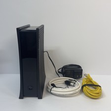 Spectrum Technicolor DOCSIS 3.1 Voice Cable Modem eMTA w/ Cords Adapter Bundle picture