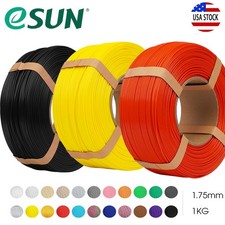 【Buy 10 PAY 6】eSUN PLA 3D Printer Filaments 1.75MM 1KG Spoolless PLA Refilaments picture