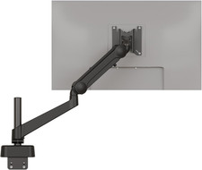 Vari Single Monitor Arm Series 2 – VESA Compatible Monitor Mount for Screens 27” picture