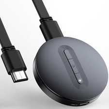 Wireless HDMI Display Dongle Adapter for Laptop Projector Smartphone TV picture