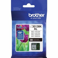 Brother Printer High Yield Ink Cartridge Page Up To 400 Pages Standard, Bk 2/29 picture