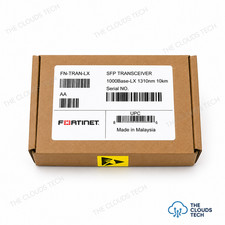 Fortinet FN-TRAN-LX  1GE SFP LX transceiver module - New In Box- In Stock picture