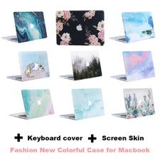 Laptop Hard Shell Case for Macbook Pro 13 Retina Air 13.3 Laptop Cover 2012-2015 picture