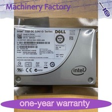 09F3GY DELL /Intel DC S3610 Series SSDSC2BX800G4R 800GB 2.5 Inch SATA3 SSD 9F3GY picture
