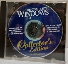 Microforum The Complete Windows Set Collector’s Edition Software picture