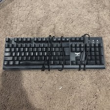 Havit Backlit Gaming Keyboard HV-KB380L USED picture