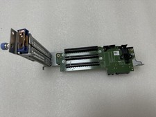 Dell EMC R740 R740xd Riser 2 PCIe Upgrade Extension Card W/Bracket 0J7W3K J7W3K- picture