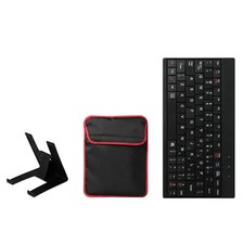 Tablet PC Sleeve Bag Case Stand For Tablet Under 10in With USB Mini Keyboard picture