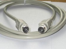 Extra 25ft  Replacement Din 8-Pin Cable Subwoofer Cord 8 Pin JVC Audio System   picture