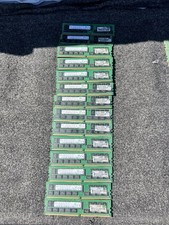 Lot Of 14 SK Hynix Server Memory 32GB  RAM DDR4, Mixed speeds picture