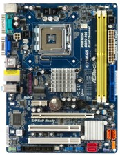 ASROCK G31M-GS LGA775 2x DDR2 2x PCIe 2x PCI picture