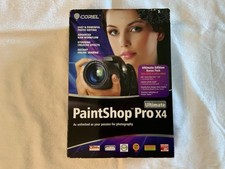 COREL PaintShop Pro X4 Ultimate Easy& Powerful Photo Editing New picture
