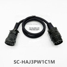 SC-HAJ3PW1C1M Replacement Servo Power Cable for Mitsubishi MR-J2S 1M picture