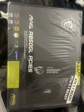 -NEW- MSI MAG A850GL Full Modular 80 Plus Gold Certified 850W ATX Power Supply picture