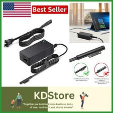 10ft Extra Long Surface Pro Charger 12V 2.58A Fast Charging Adapter - Model 1625 picture