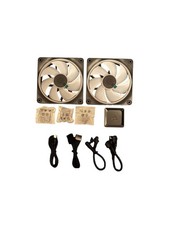 CORSAIR iCUE Link LX120 RGB 120mm PWM Fan - 2 Pack Read Description picture