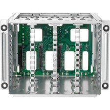 HPE ProLiant DL380 Gen11 2U 8SFF x1 Tri-Mode U.3 Drive Cage Kit picture