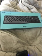 Logitech K120 picture