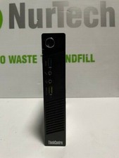 Lenovo Thinkcentre M73 SFF Core i3-4130t 2.90GHz 8GB/320GB WiFi Linux NO AC Adap picture