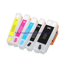 33XL Refillable ARC Ink Cartridges Fits For XP830 XP7100 XP900 Pack of 5 picture
