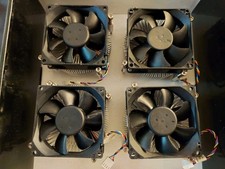 LOT Qty 4 Tested OEM Dell XPS 8910 Y8T2X 3VRGY CPU Processor Fan Heatsink Cooler picture