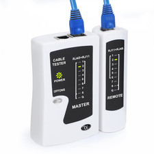 RJ45 Cable  Network Cable  Ethernet Wire Test Tool for LAN Phone RJ45 RJ11 RJ12 picture