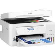 Epson WorkForce ST-C4100 Supertank Wireless All-in-One Color Printer NEW picture