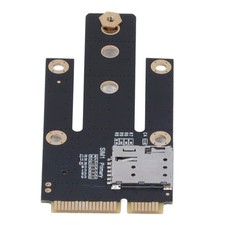 1PCS With for NANO SIM Card Slot for 5G 4G 3G Module picture