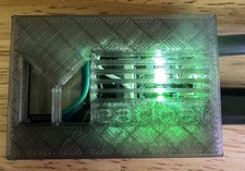 Meatloaf Drive Kit for Commodore 64/128 - Translucent with DIY instructions  picture